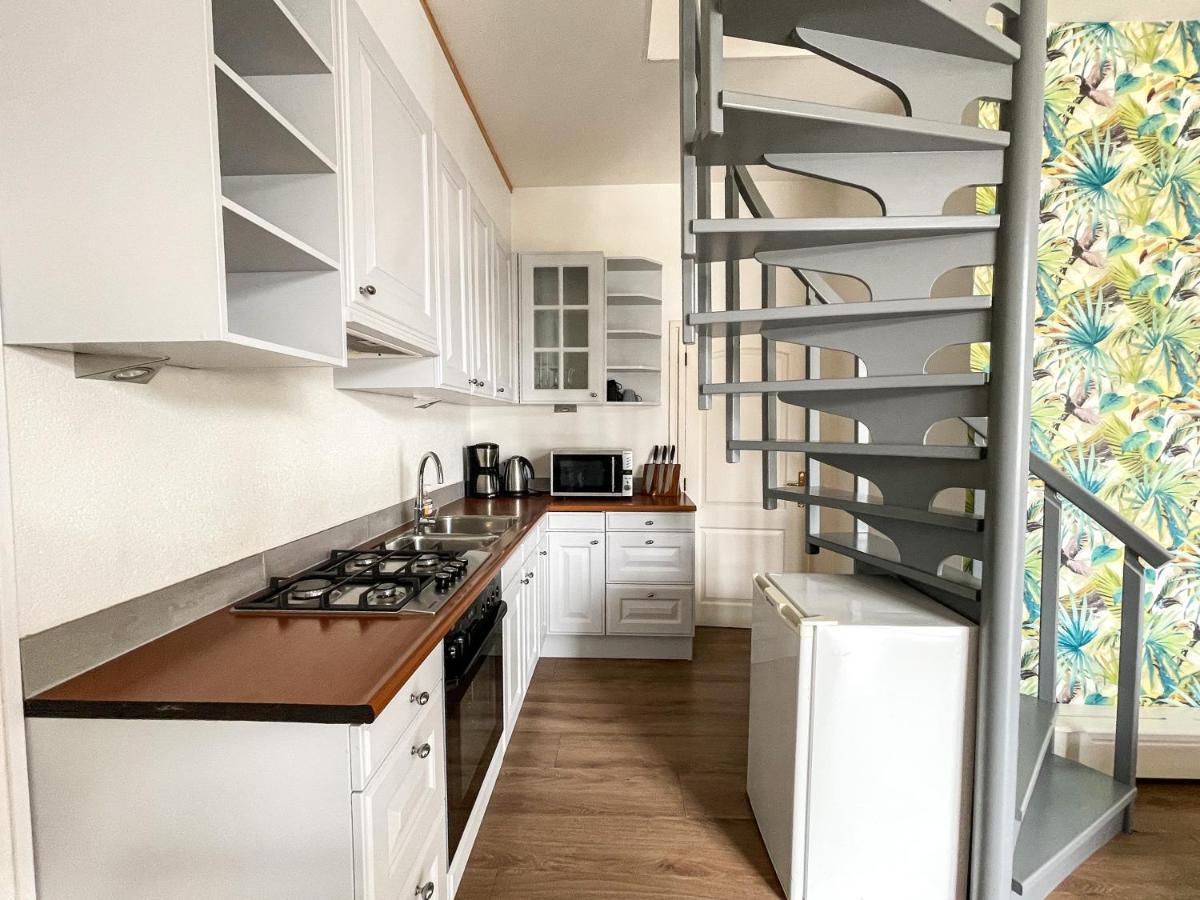 זנדוורט Mio Appartementen מראה חיצוני תמונה