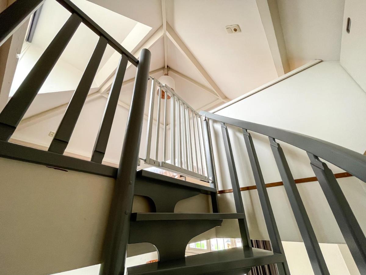 זנדוורט Mio Appartementen מראה חיצוני תמונה