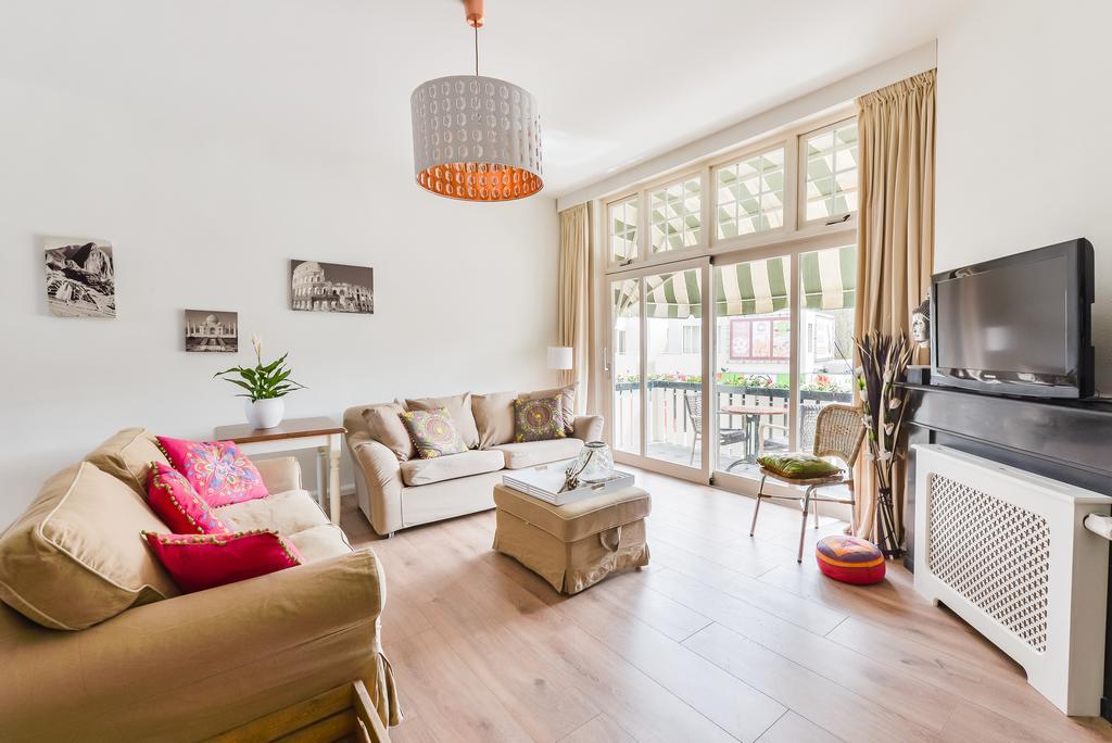 זנדוורט Mio Appartementen מראה חיצוני תמונה
