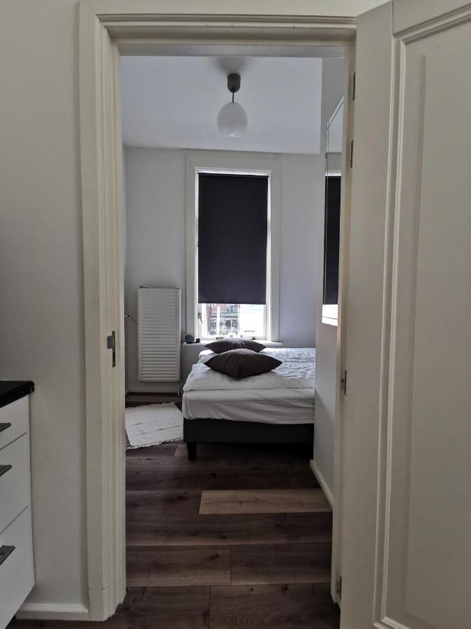 זנדוורט Mio Appartementen מראה חיצוני תמונה